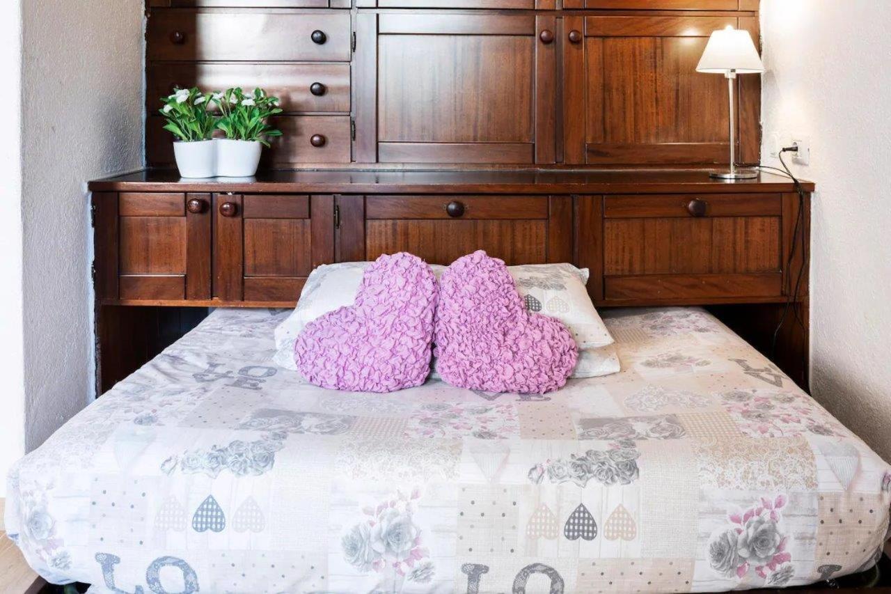 Sweet Funicolare Apartment Bergamo Bagian luar foto