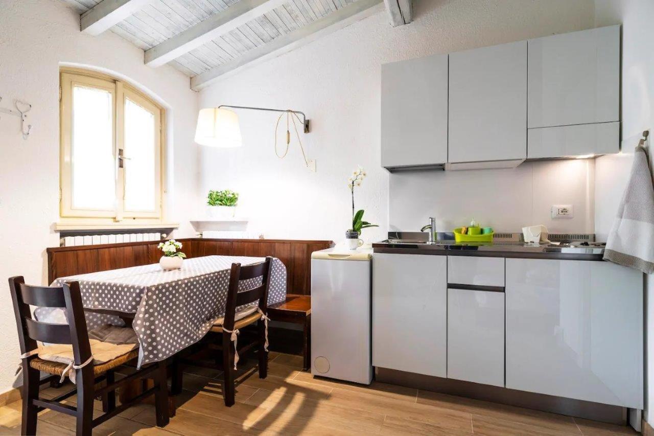 Sweet Funicolare Apartment Bergamo Bagian luar foto