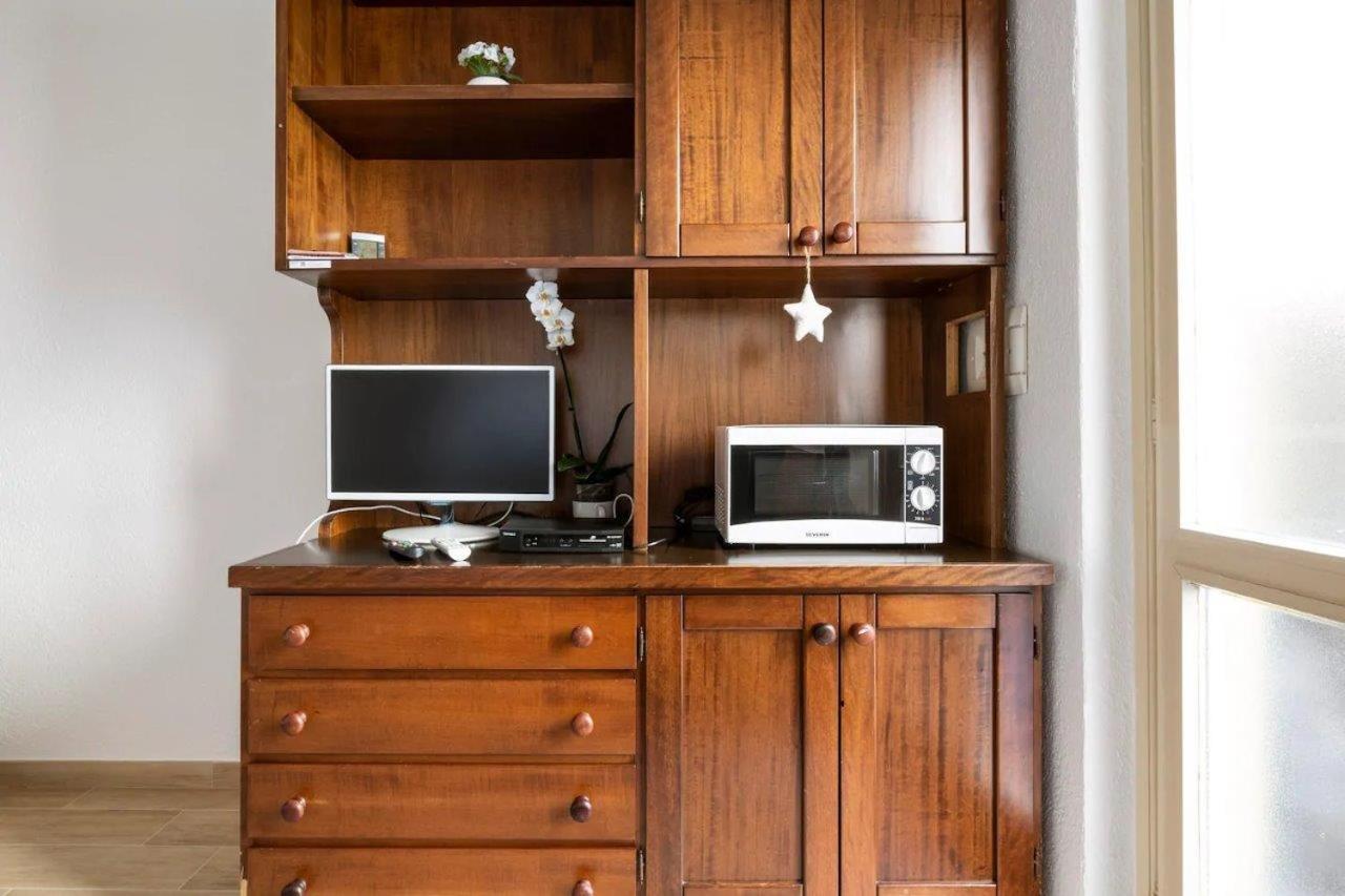 Sweet Funicolare Apartment Bergamo Bagian luar foto