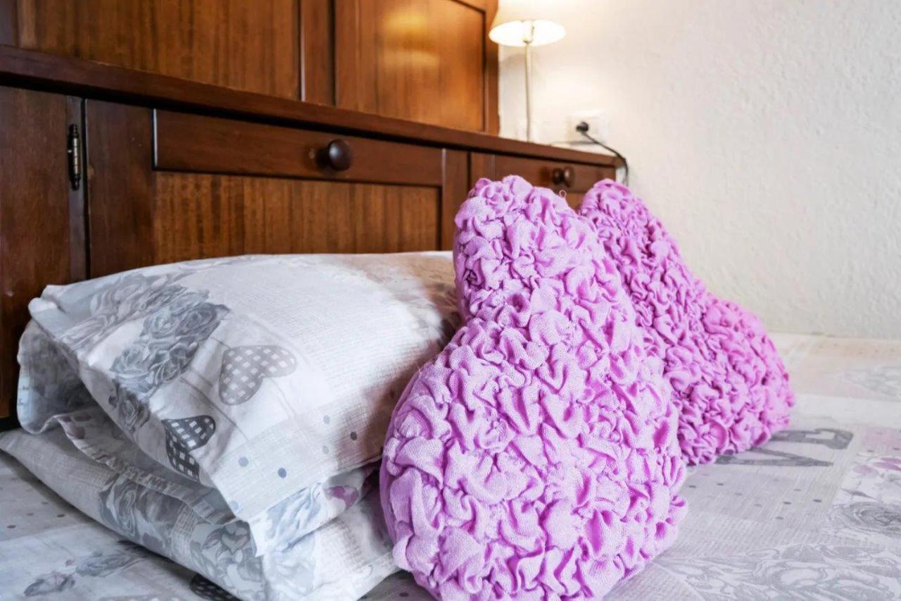 Sweet Funicolare Apartment Bergamo Bagian luar foto